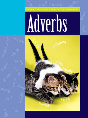 cover image of Adverbs